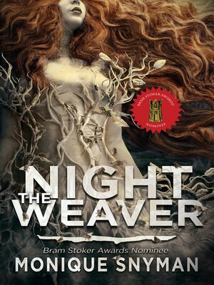 cover image of The Night Weaver